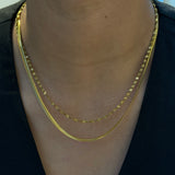 Ale Double Necklace