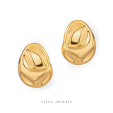 Eliza Wavy Earrings