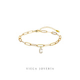 Antonia Gold Bracelet