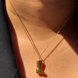 Bota Necklace