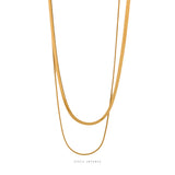 Carmelia Necklace