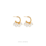 Perla  Earrings