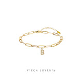 Antonia Gold Bracelet