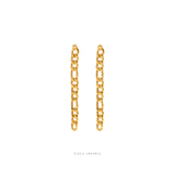 Eslabón Earrings