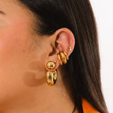 Adela Ear cuff