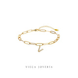 Antonia Gold Bracelet