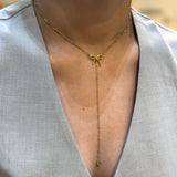 Coquette Necklace