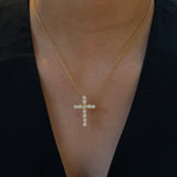 Cruz Necklace