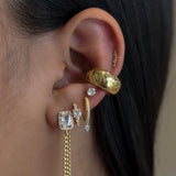 Palermo Chunky Ear Cuff