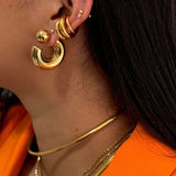 Adela Ear cuff