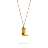 Bota Necklace