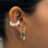 Perla Ear cuff