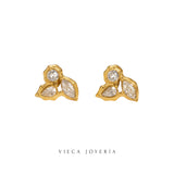 Rosetta Studs