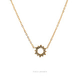 Sol Necklace