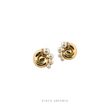 Caracol Earrings