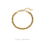 Andara Golden Bracelet