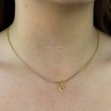 Inicial Small Necklace